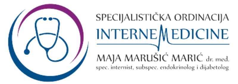Specijalistička ordinacija interne medicine Maja Marušić Marić