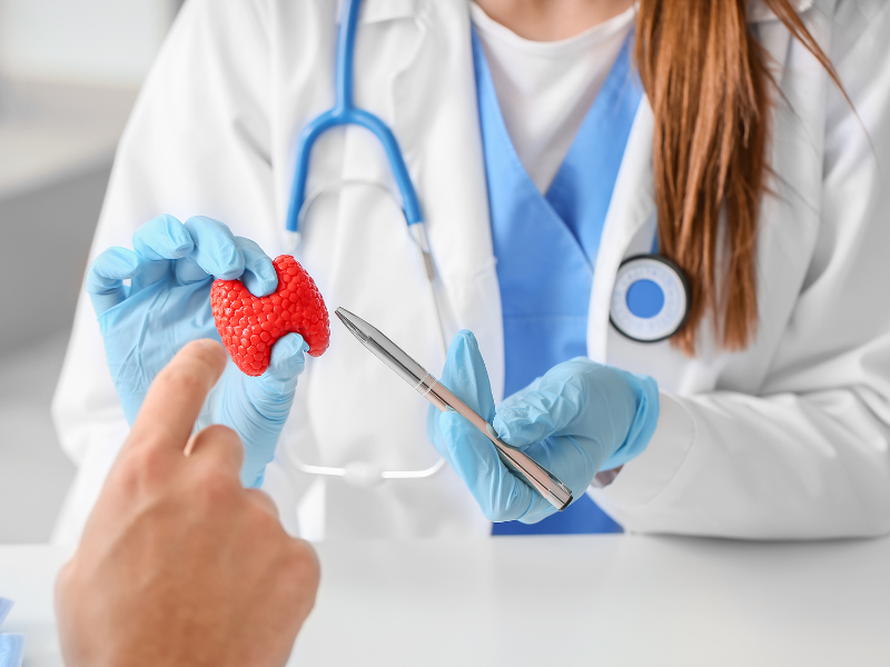 Endokrinološki pregled i bolesti štitnjače